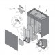 Harvia Virta Pro Combi HL135SA Black
